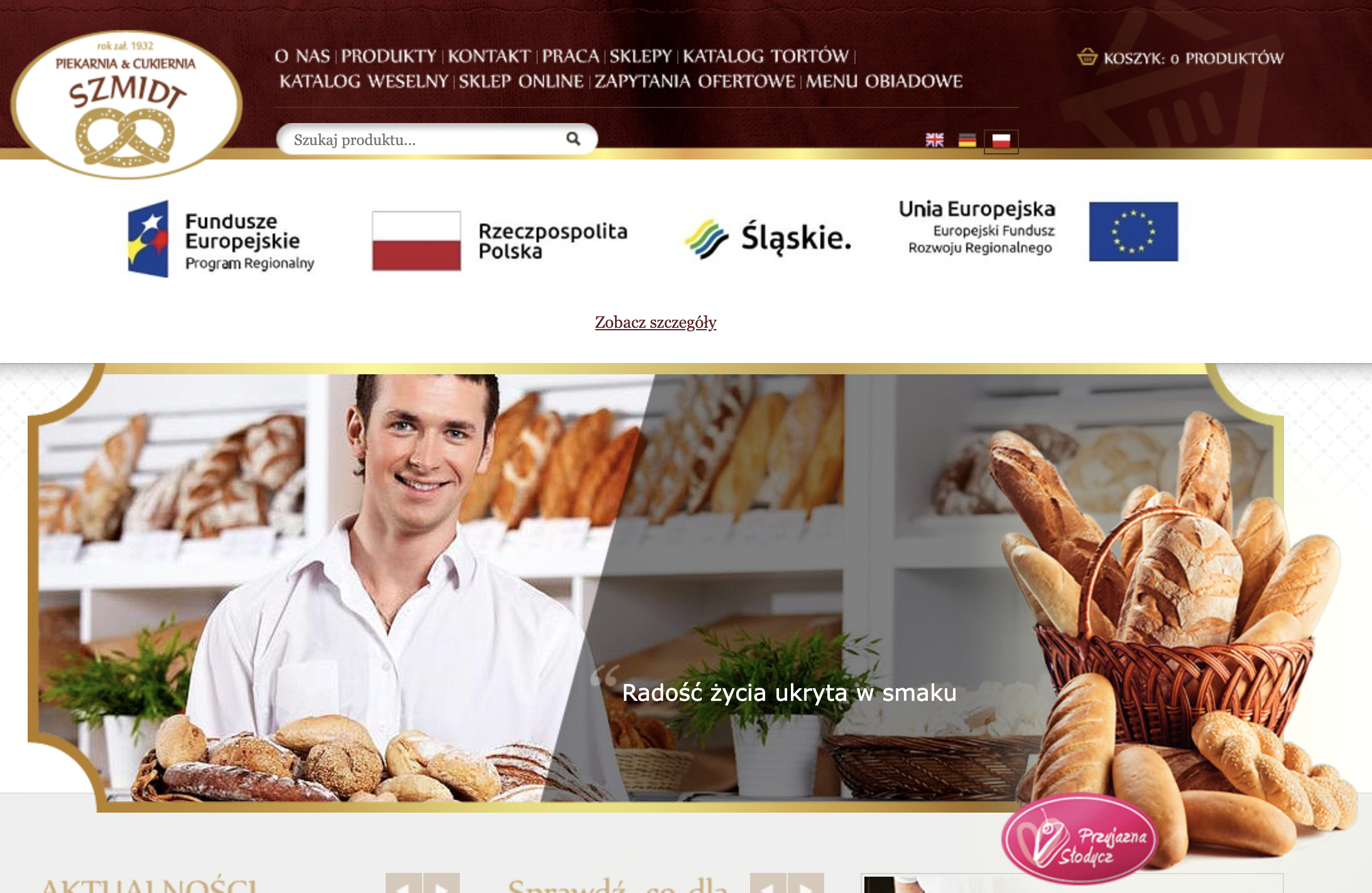 Szmidt - klient Kancelarii Adwokat Bartłomiej Ogonowski